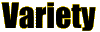 バラエティ
